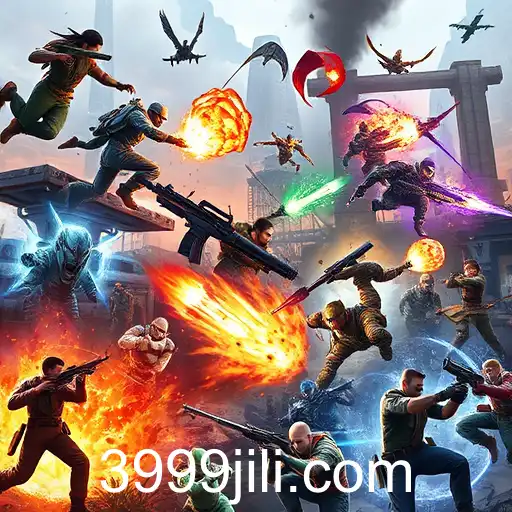 Exploring the Dynamic World of Action Games: Spotlight on 999jili