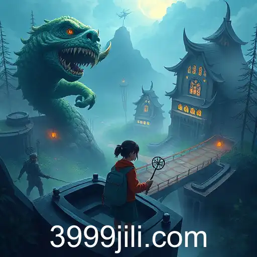 Exploring the World of Adventure Games with 999jili