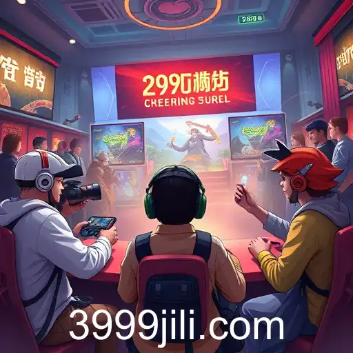 Evolution of Online Gaming in the Digital Frontier