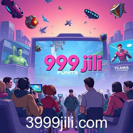 The Evolution of 999jili: A New Era in Online Gaming