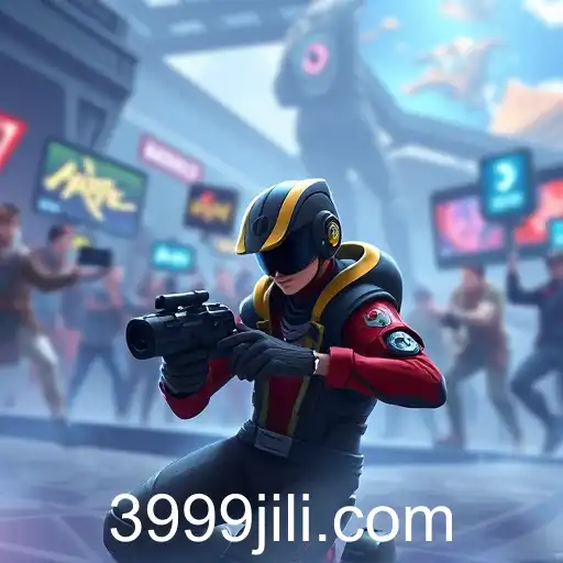 Exploring the Rise of 999jili in the Gaming Landscape