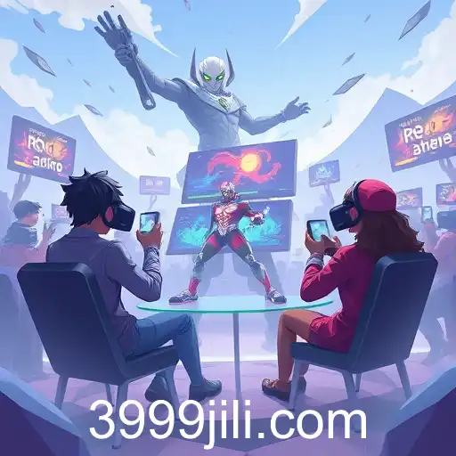 The Rise and Impact of 999jili in Online Gaming