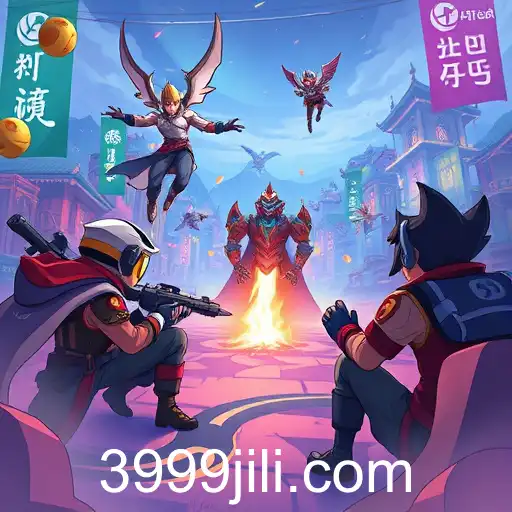 The Rise of 999jili in the Gaming World