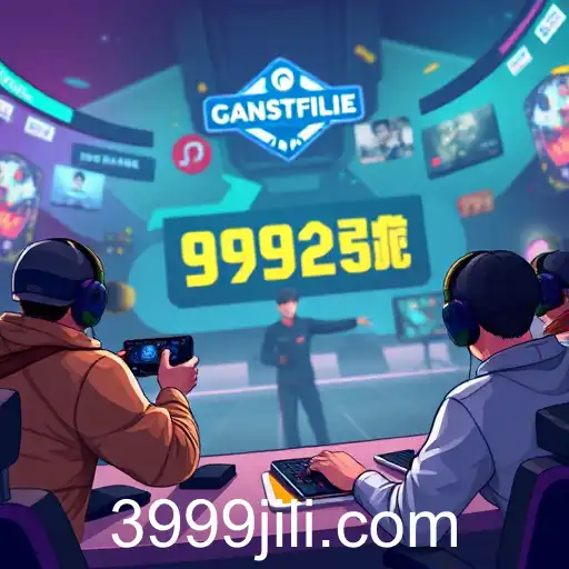 Gaming Dynamics: 999jili in 2025