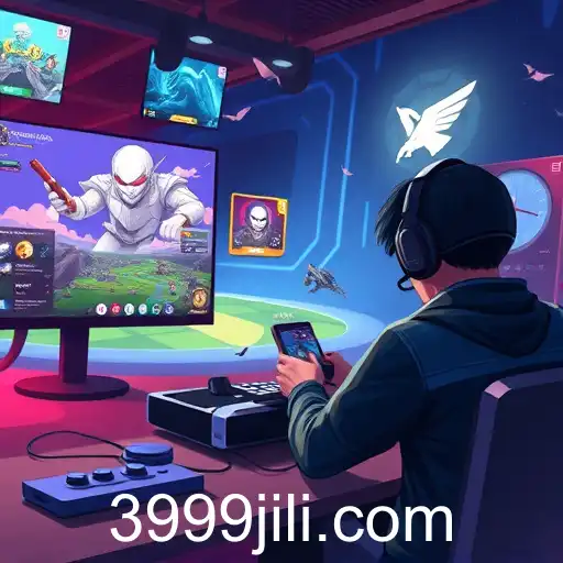 Revolutionizing Game Night: 999jili's Global Impact