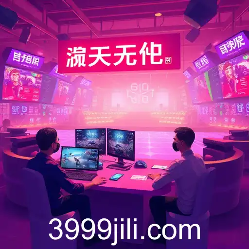 The Rise of 999jili: A Digital Revolution in Gaming
