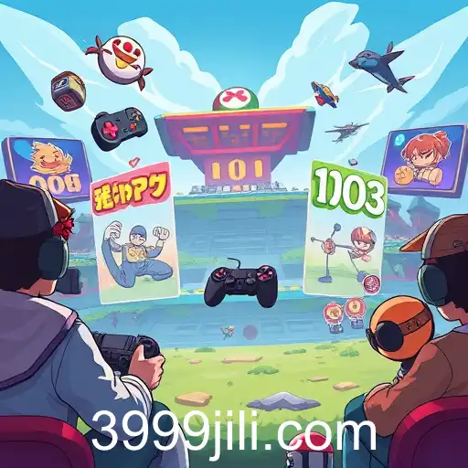 The Rise of 999jili in Online Gaming