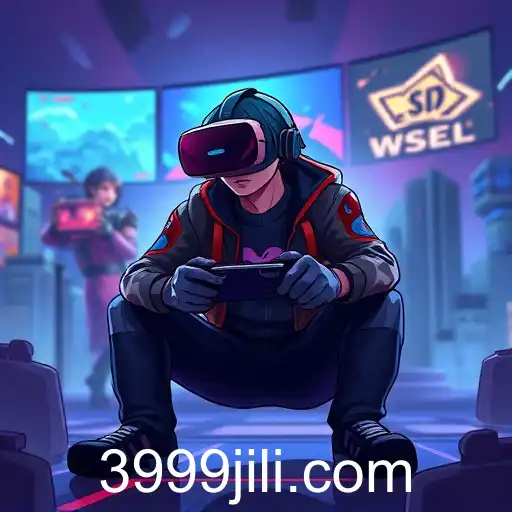 The Rise of 999jili in Online Gaming