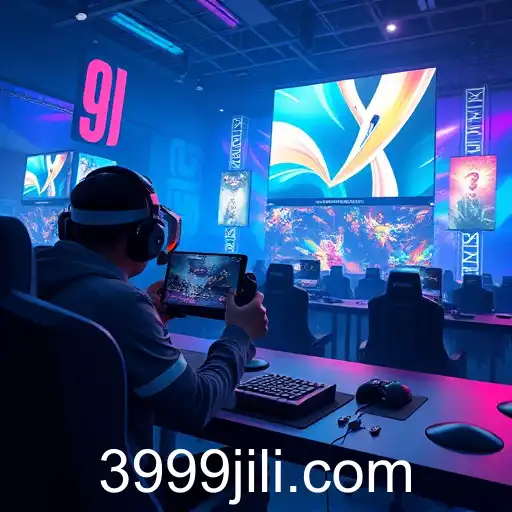 Surging Popularity of 999jili in Gaming Circles