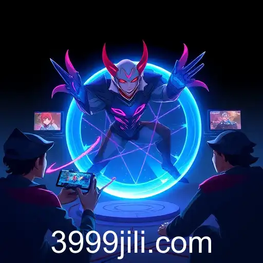 The Rise of 999jili in the Global Gaming Landscape