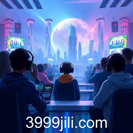 The Rise of 999jili in Online Gaming