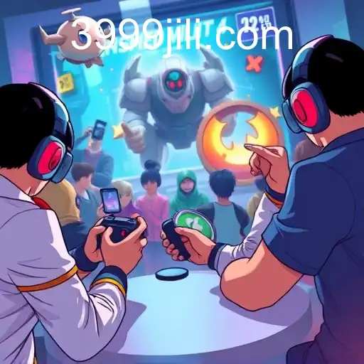 The Rise of 999jili in Online Gaming