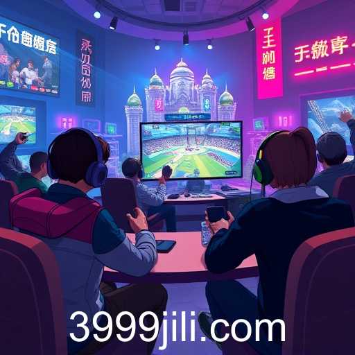 The Rise of 999jili in Gaming