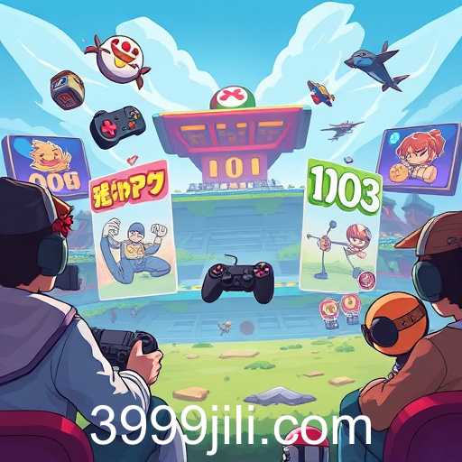 The Rise of 999jili in Online Gaming