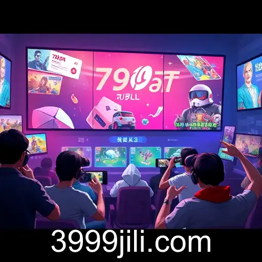 The Rise of 999jili in Online Gaming