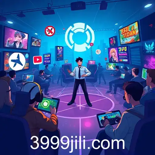 The Rise of 999jili in Modern Online Gaming