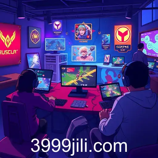 Rise of Digital Gaming Platforms