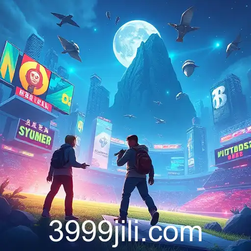 Rising Popularity of 999jili: The Future of Online Gaming